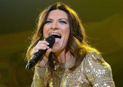 Laura Pausini sarà giudice del talent show "La Banda" 13