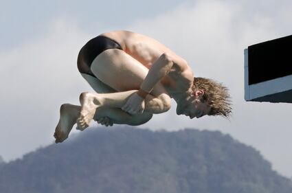 Rio 2016: nuoto, tuffi, pallanuoto: ultimi allenamenti in vasca 5