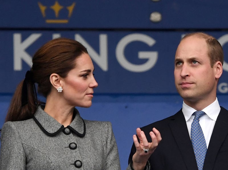 Kate Middleton, le foto della duchessa di Cambridge 12