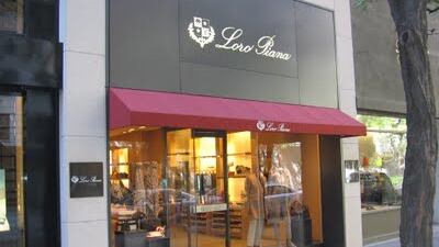 Lvmh acquista Loro Piana