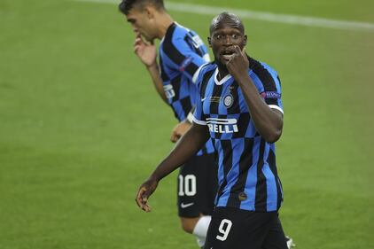 Le immagini della finale di Europa League amara per l'Inter 1