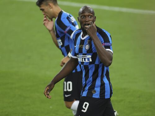 Le immagini della finale di Europa League amara per l'Inter