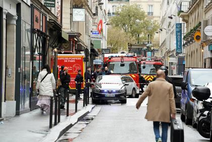 Sparatoria a Parigi 4
