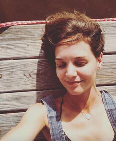 Katie Holmes, le foto dell'attrice 2