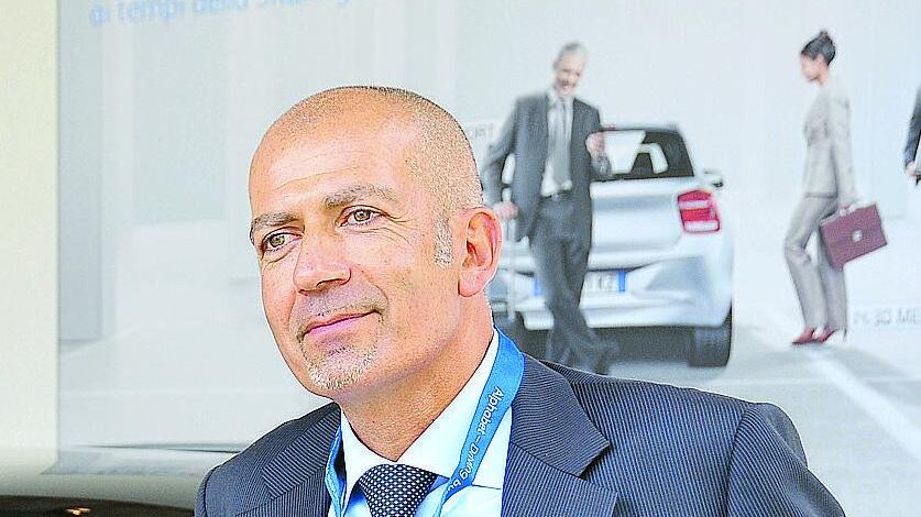 Il primo car-sharing per le aziende si chiama «AlphaCity»