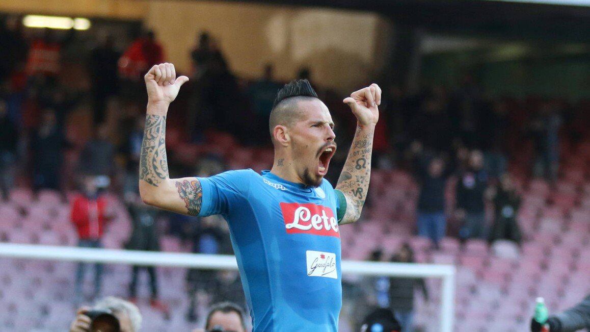 Hamsik non si abbatte: "Sogno si è dissolto. Scudetto? Ci proveremo l'anno prossimo"