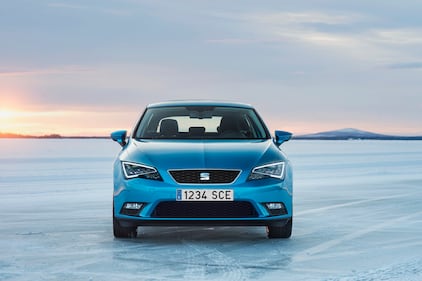 Prova Seat Leon SC 6