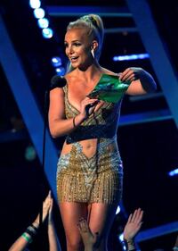 Britney Spears sempre più sexy 25