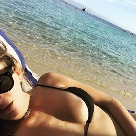 Eva Riccobono, la più bella del mondo secondo Wap Mag 69