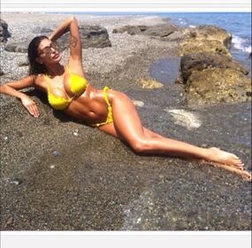 Cristina Buccino hot su instagram 14