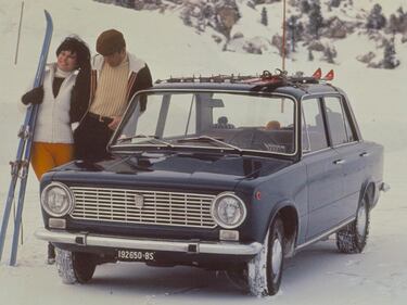Fiat 124, guarda la gallery 17