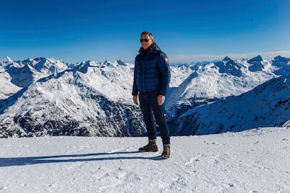 Ecco le prime immagini dal set di Spectre 6