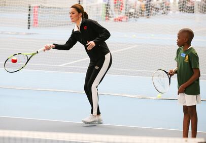 Kate Middleton, primi accenni di pancione 29
