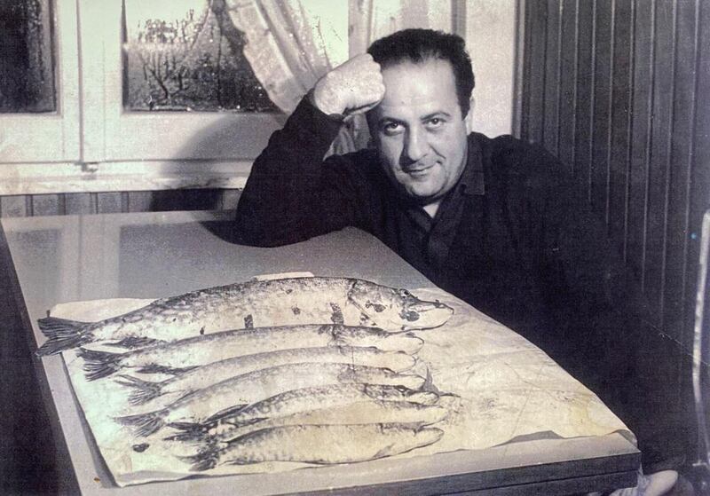 I 100 anni di Arrigo Castelli 6