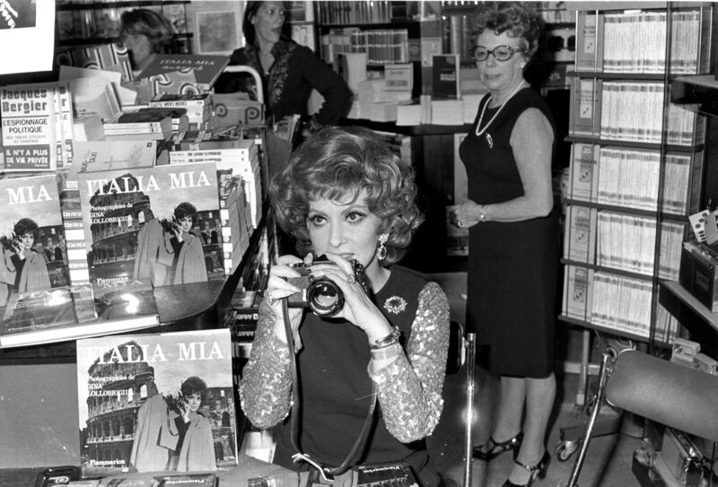Gina Lollobrigida, le foto più belle 1