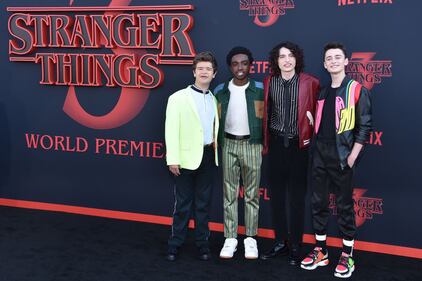 Stranger Things 3, gli attori alla première: foto 9