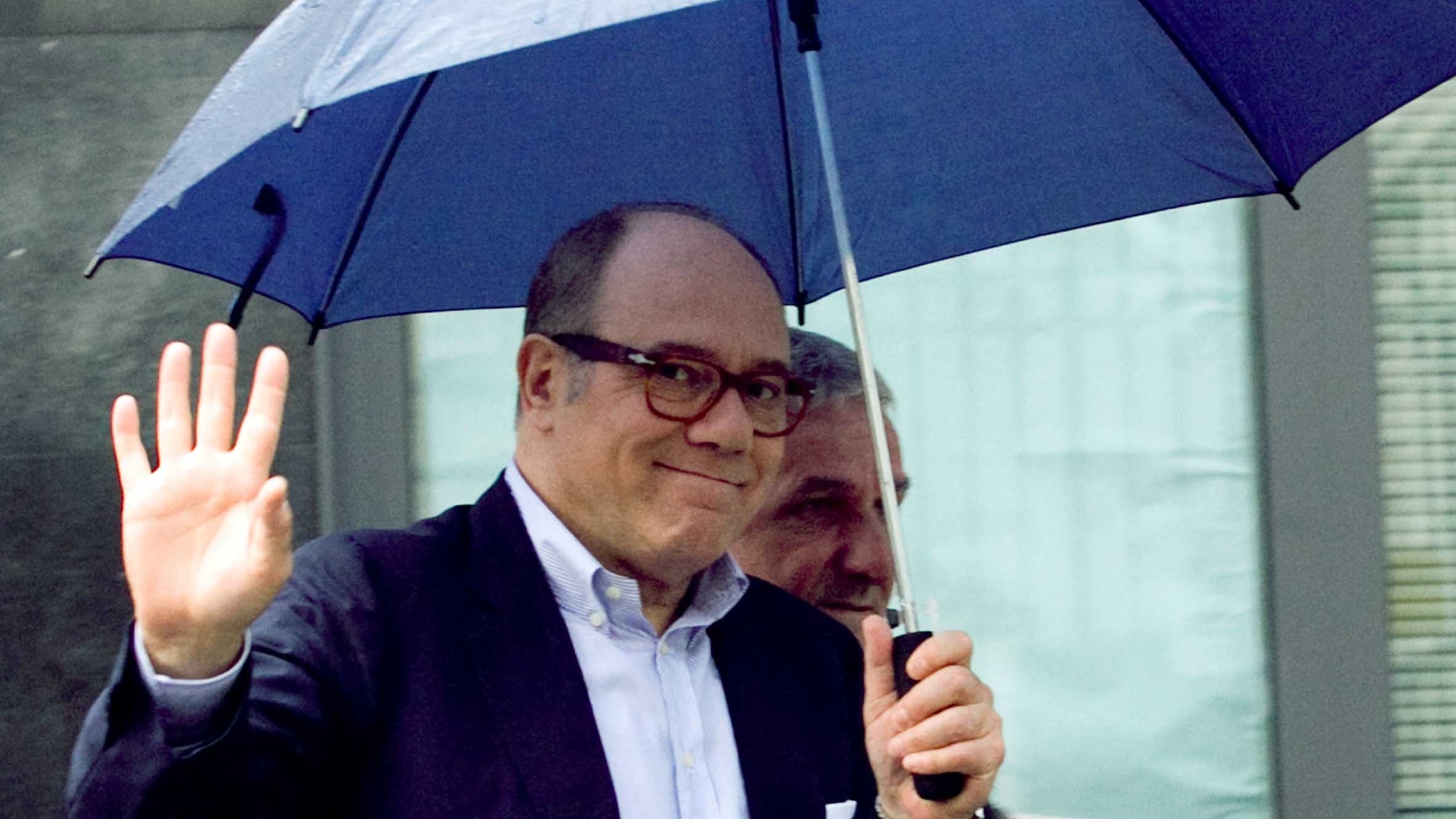 Carlo Verdone: "Povera Roma mia, sembri Kabul"