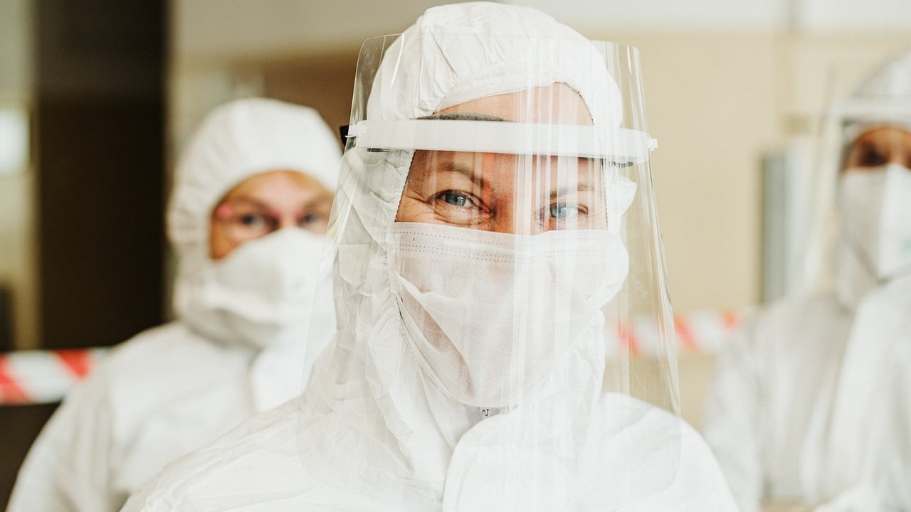 Covid, un gel a base di ozono potrebbe proteggere gli occhi