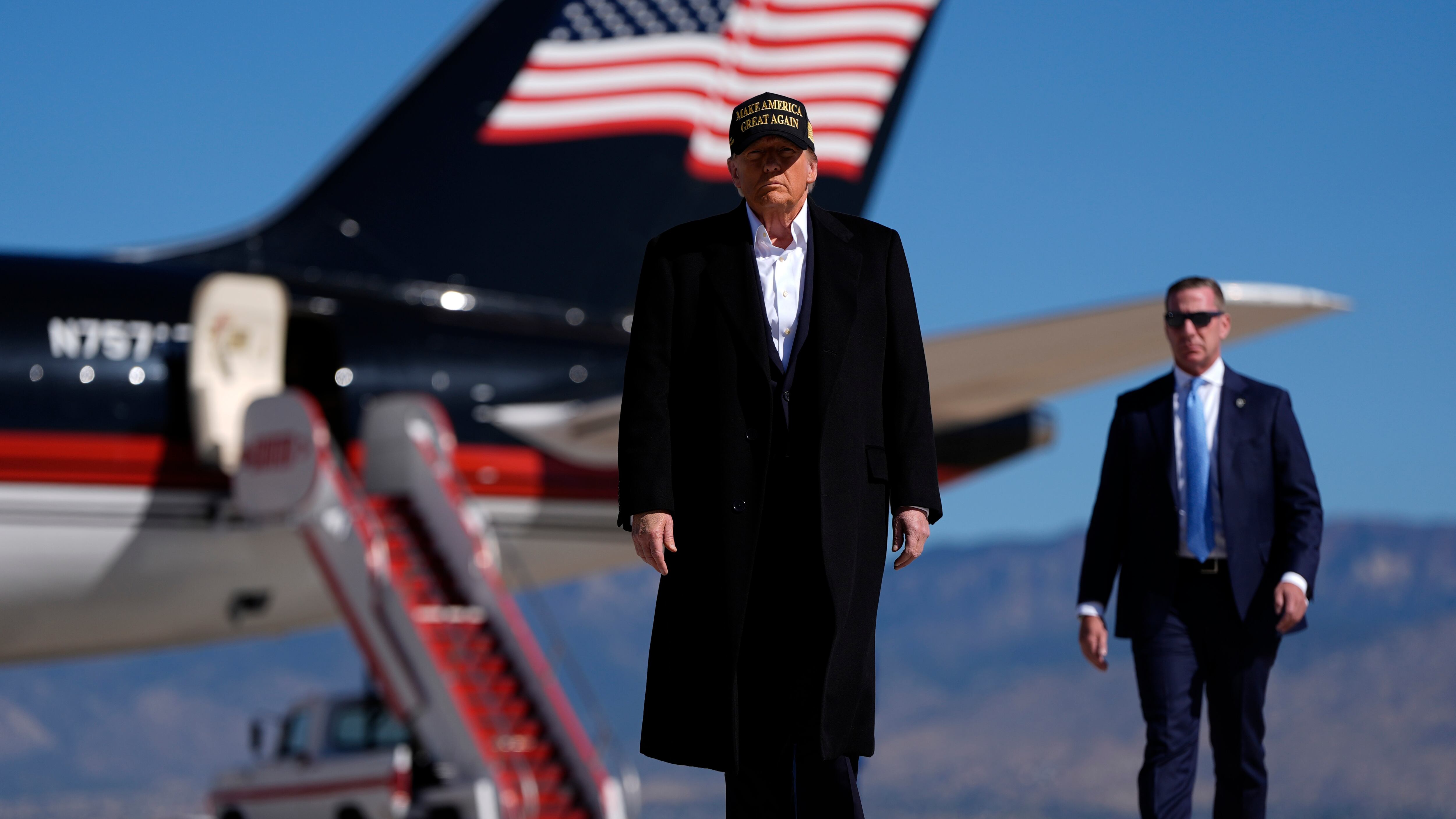 Trump fa impazzire la sinistra