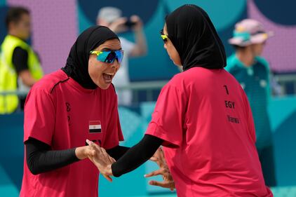 Beach Volley, Italia batte Egitto 2-0 2