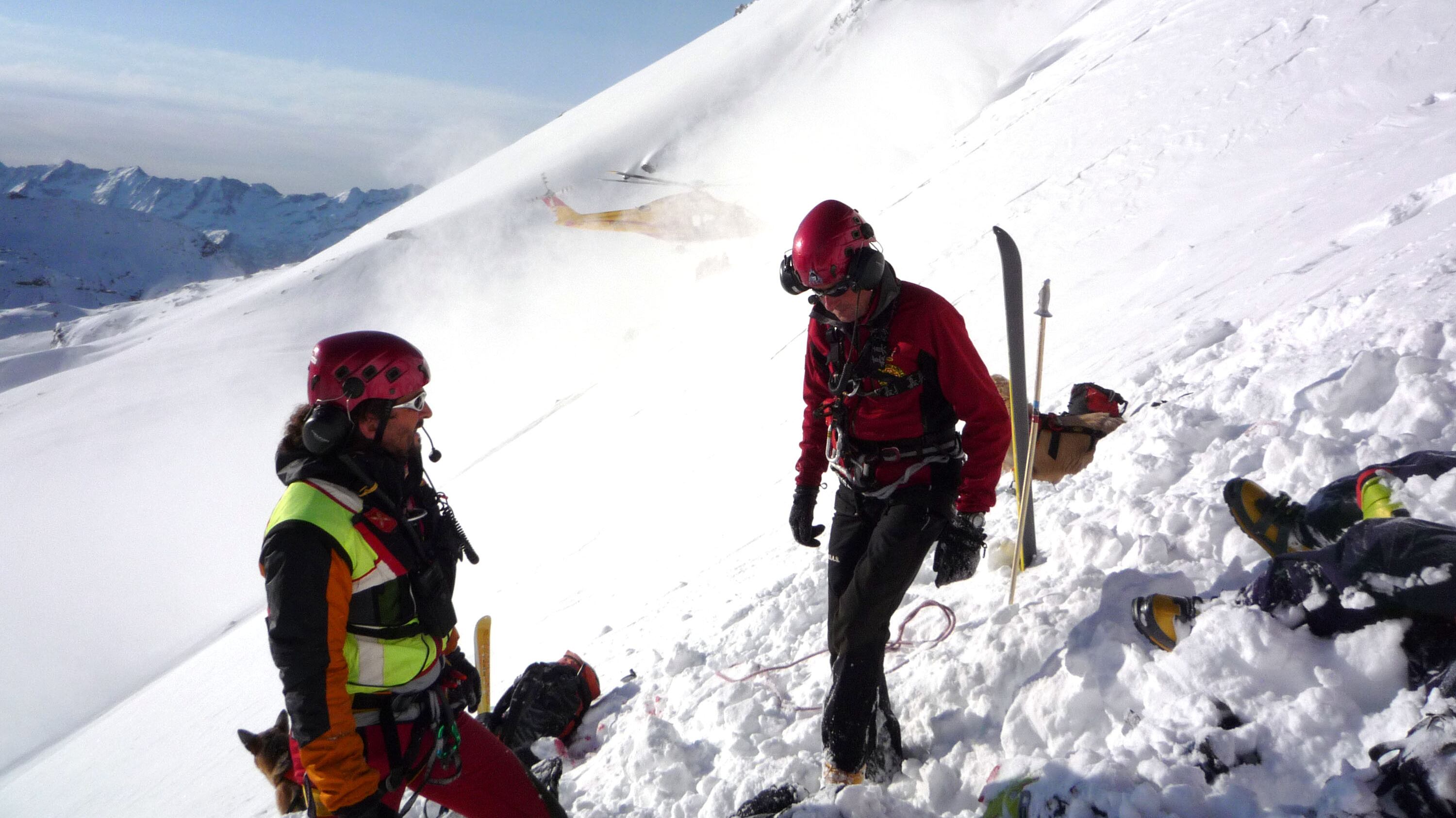 Tragedia sul Gran Paradiso: alpinista muore cadendo dalla parete nord