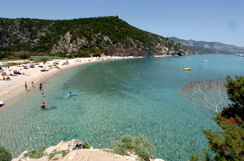 Domus de Maria, Sardegna