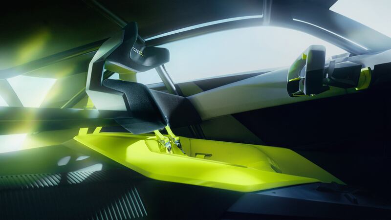 Opel Corsa GSE Vision Gran Turismo