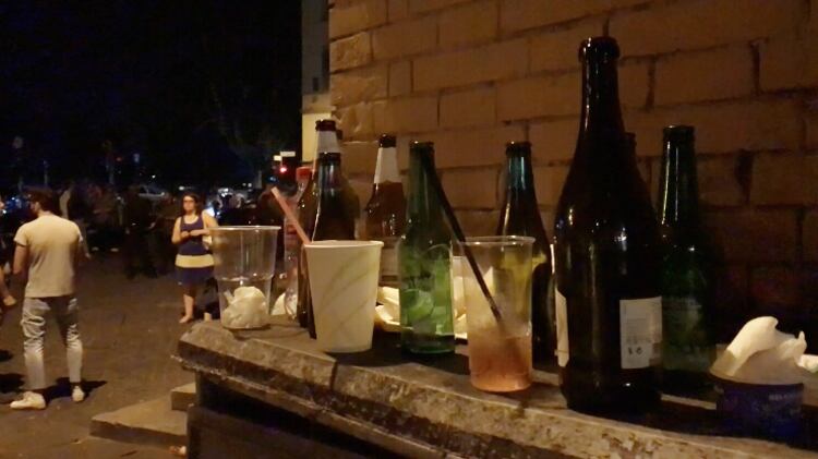 La Movida a Milano vale 31 miliardi di euro