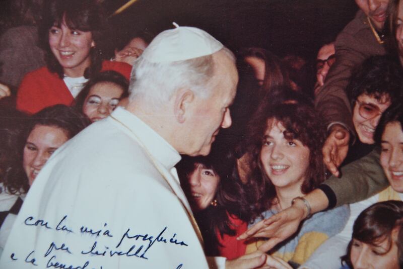 L'amica, i testimoni, Emanuela Orlandi. "Su Mirella 42 anni di attesa straziante"