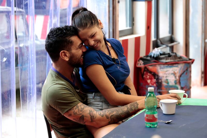 Il meglio del Grande Fratello 14 in foto 5