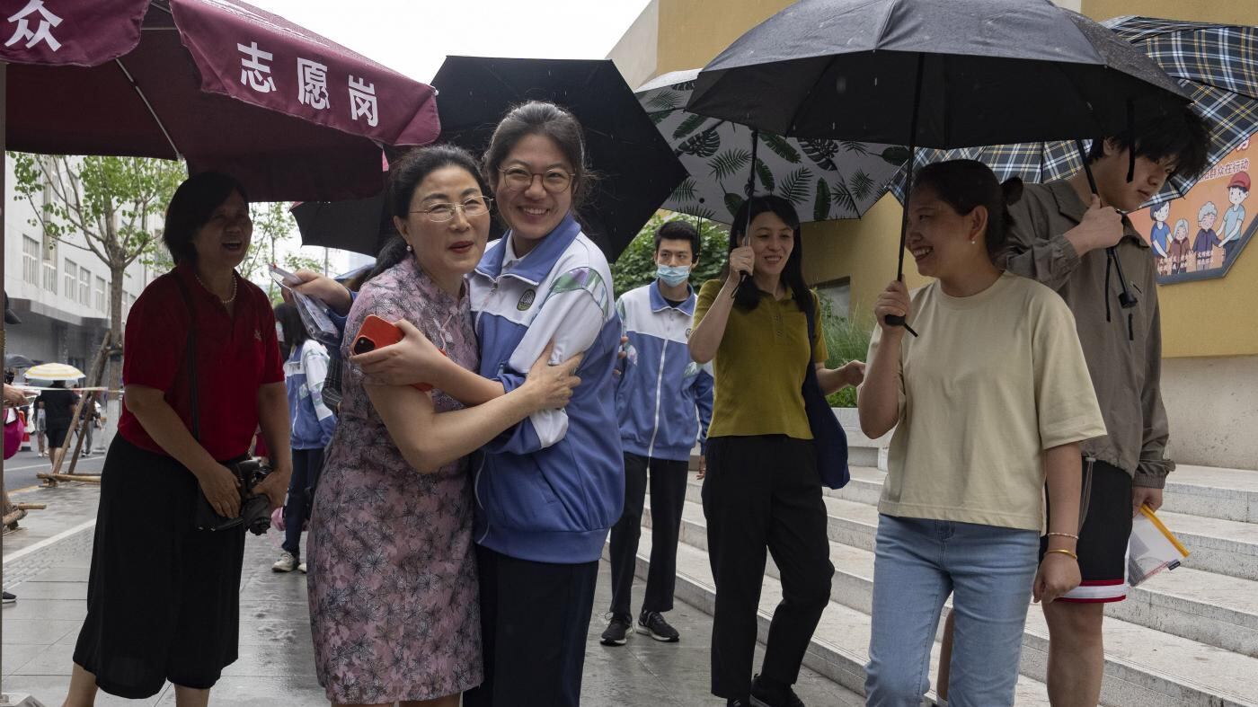 Cina, il record del "gaokao". Via all'esame senza appello