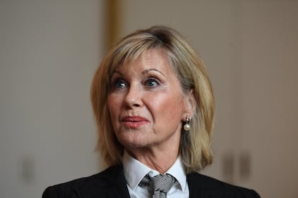 Morta Olivia Newton John: l'attrice si è spenta a 73 anni 5