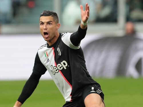 Juventus, per Ronaldo affaticamento all'adduttore