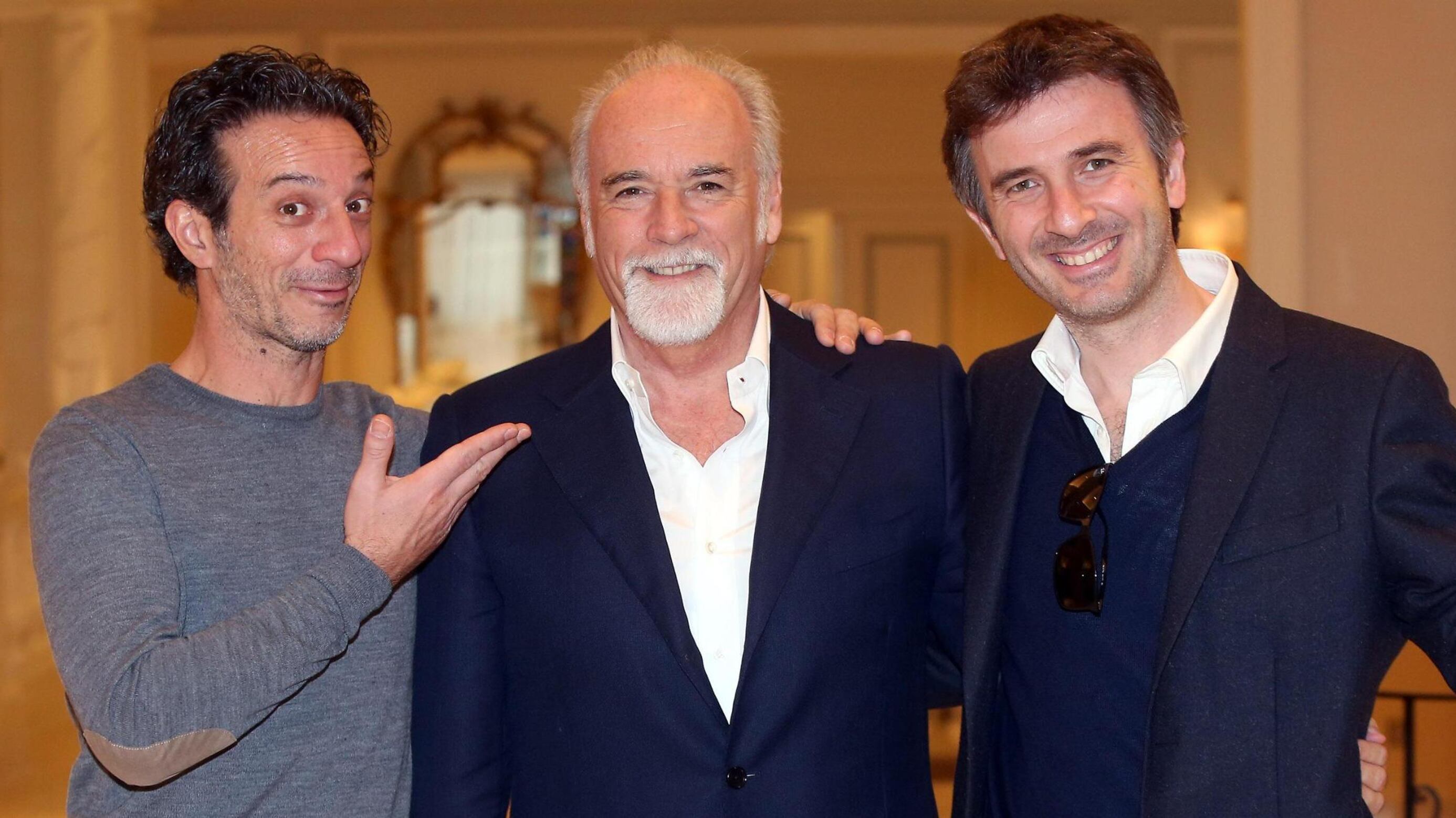 Renzi, Grillo, Boldrini & Co.: Ricci dà le pagelle ai politici
