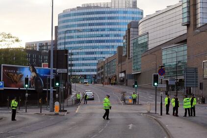 Manchester, il giorno dopo la strage 14