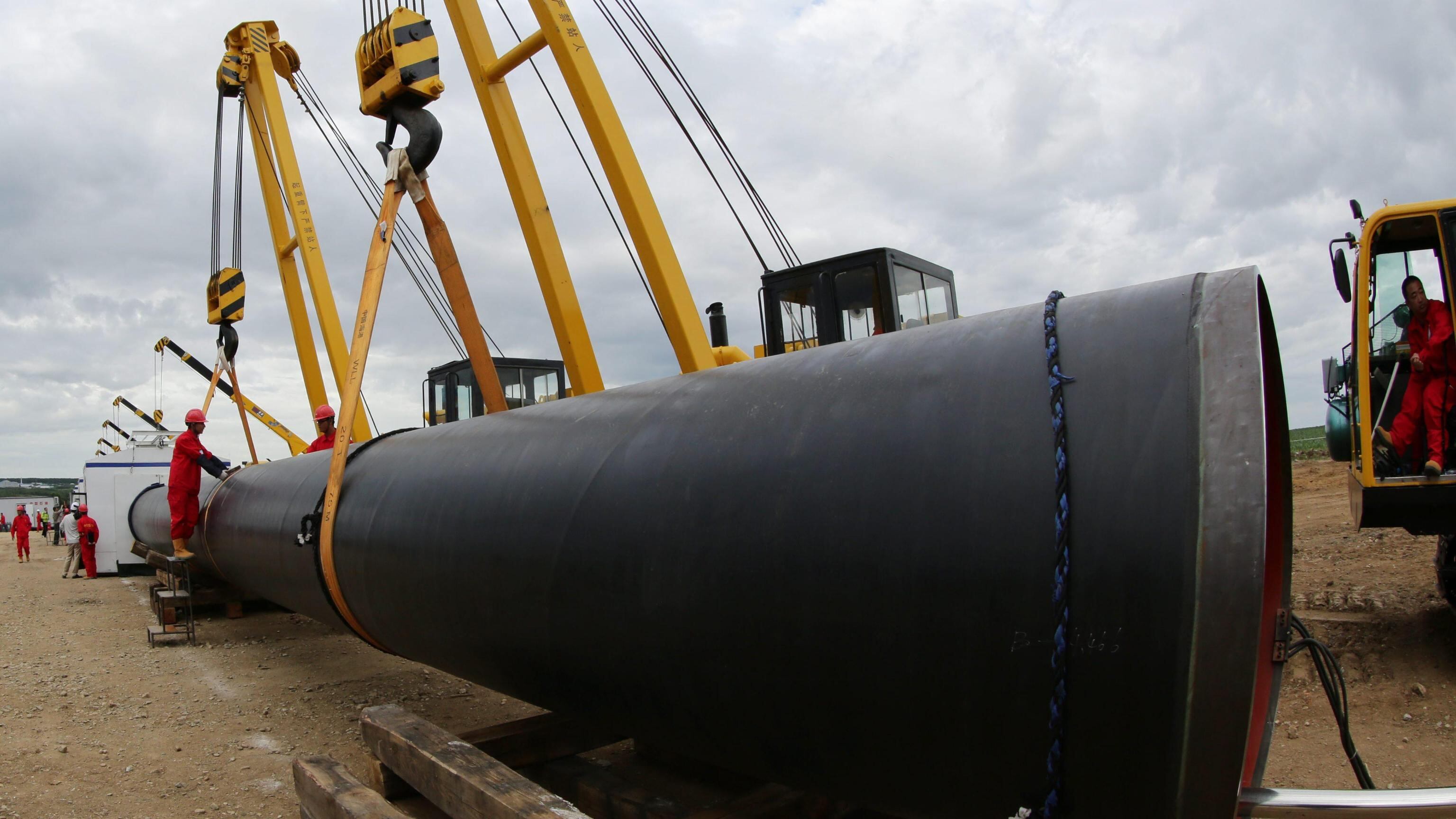 Il ricatto del gas e i venti della guerra