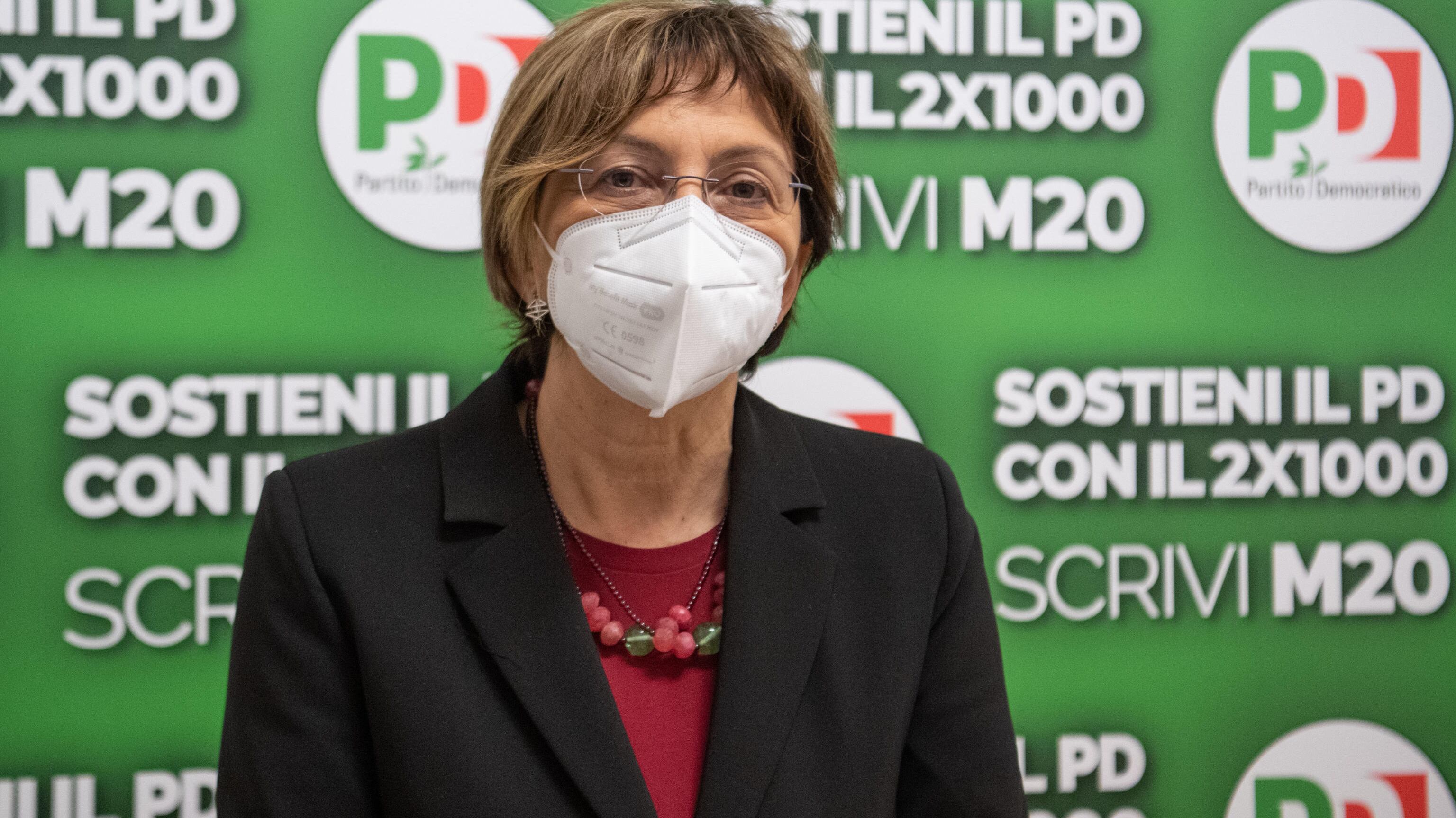 D'Elia deputata con solo 12mila voti