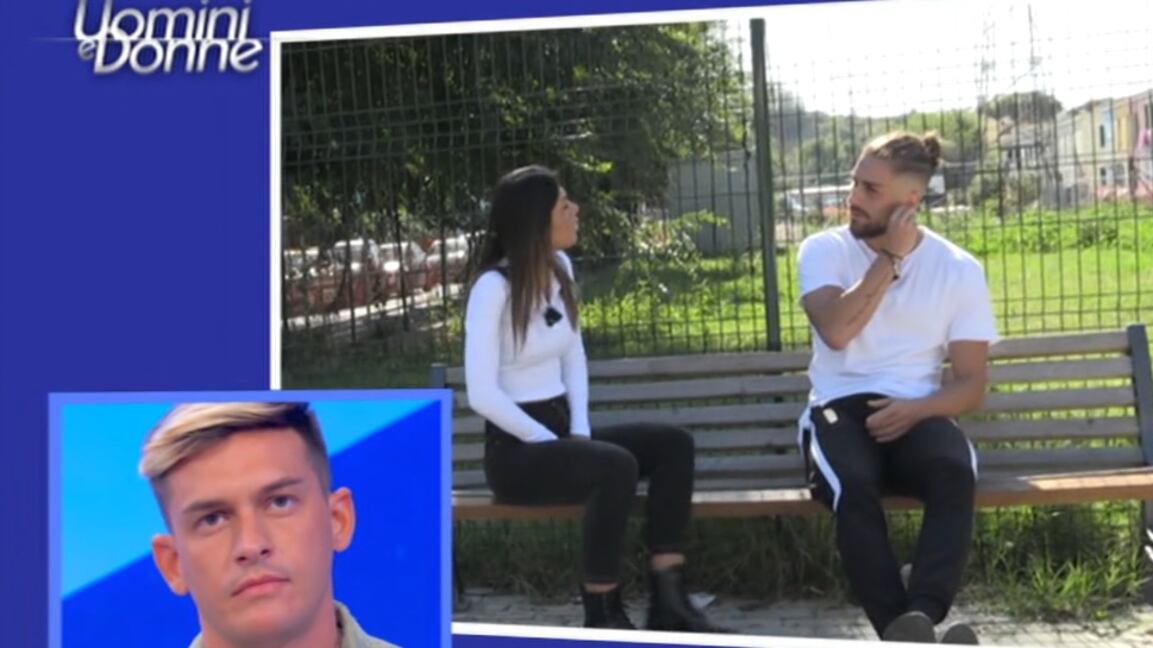Uomini e Donne, Giulia Quattrociocche sceglie Daniele Schiavon