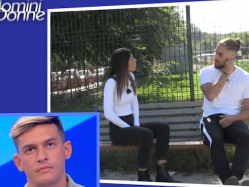 Uomini e Donne, Giulia Quattrociocche sceglie Daniele Schiavon