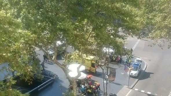 Solo due mesi fa l'allarme della Cia: "Le Ramblas nel mirino dell'Isis"