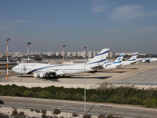 "Ci assicuriamo che l'accordo continui". Delegazione del Qatar in visita a Tel Aviv