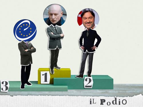 Il Consiglio d'Europa, Ranucci, il giudice anti Meloni: ecco il podio dei peggiori