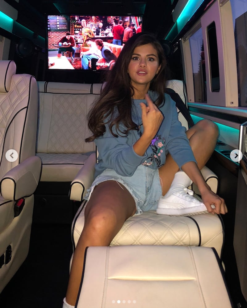 Selena Gomez, le foto dell'artista 2