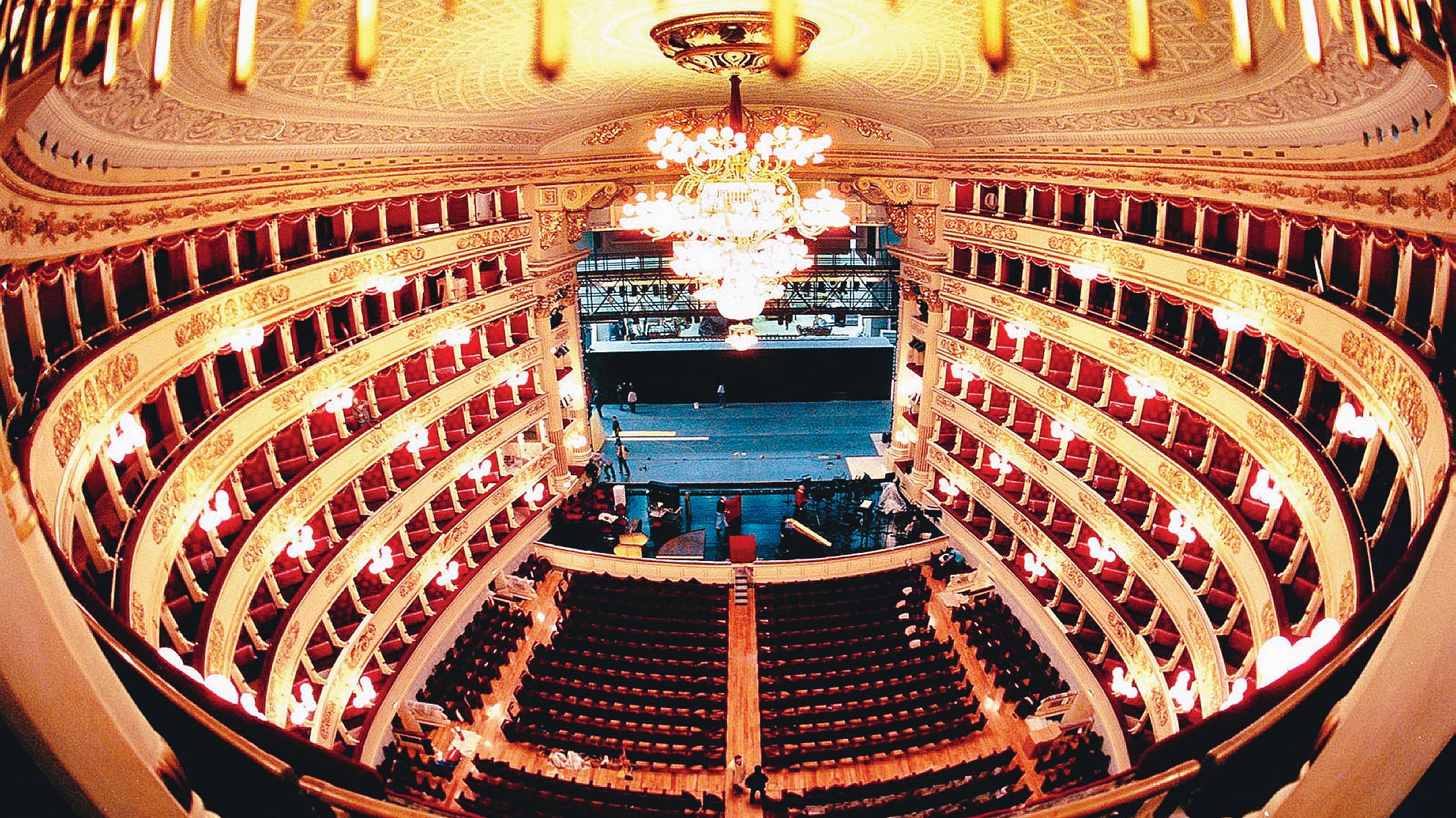 "La bella addormentata" secondo Nureyev torna in scena a Milano dopo tredici anni