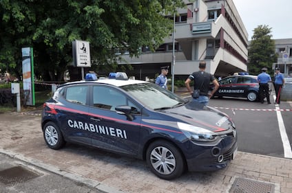 San Donato Milanese: vigile uccide collega e si toglie la vita 17