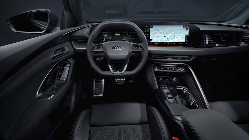 Nuova Audi Q5 2024, guarda tutte le foto 12