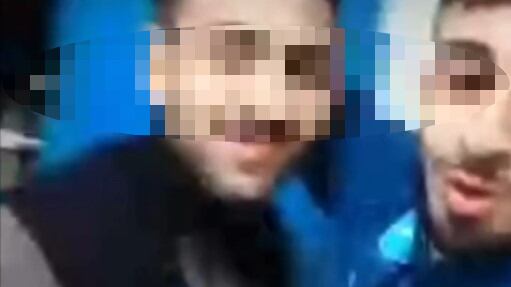 Diretta Instagram dal carcere di Carinola: video virale sui social