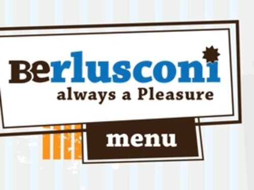 A Tel Aviv dedicano un ristorante a Berlusconi