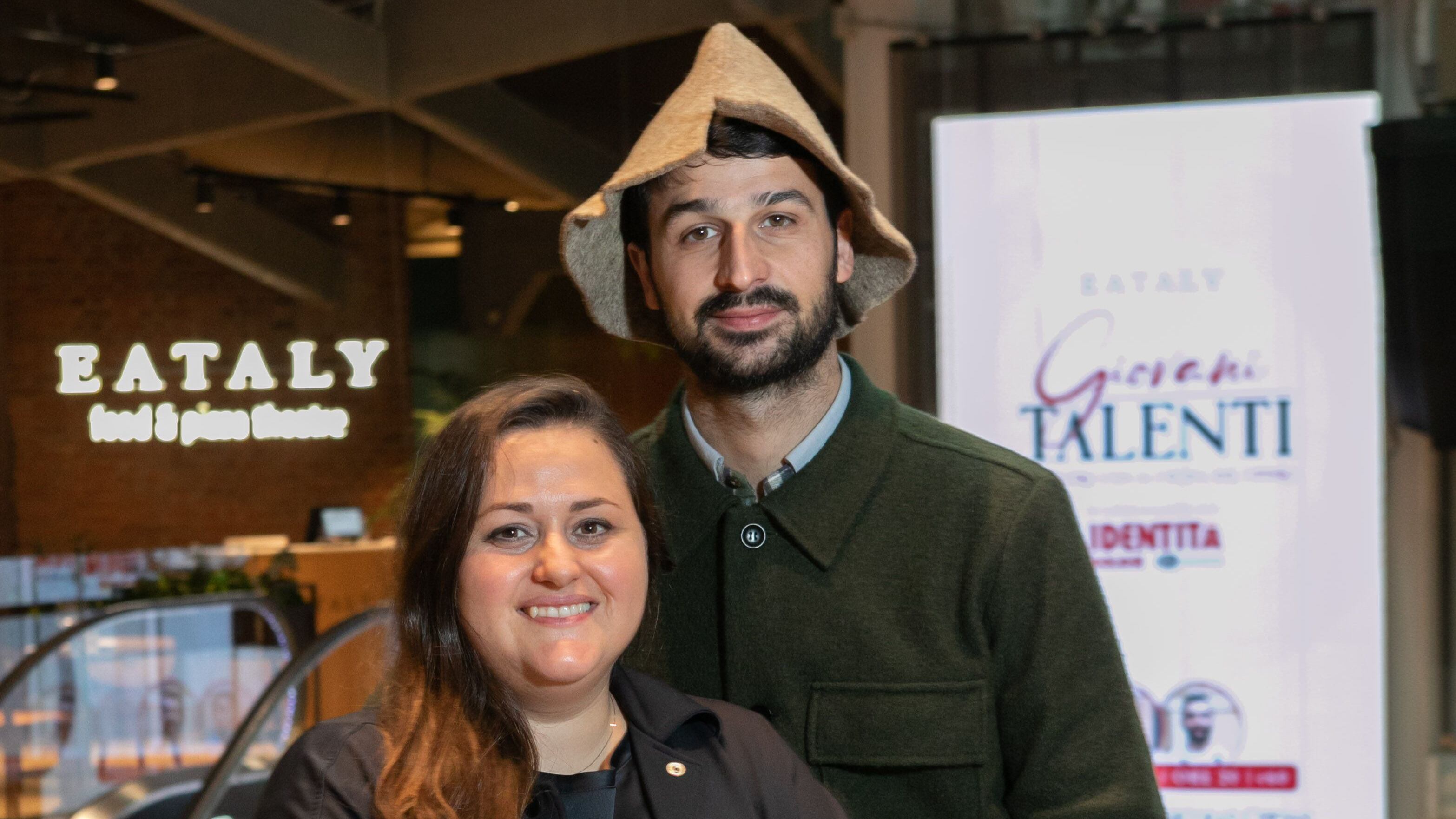 I giovani talenti della cucina sfilano da Eataly Smeraldo