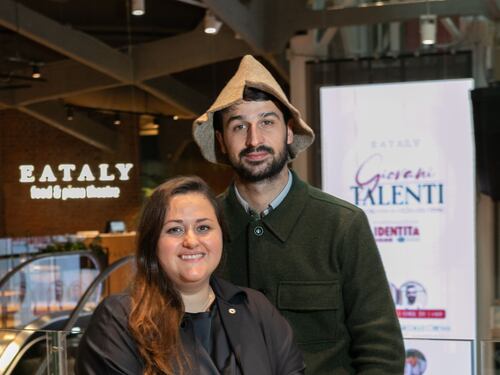 I giovani talenti della cucina sfilano da Eataly Smeraldo
